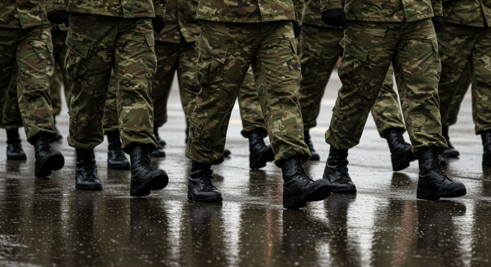 Skawina w centrum uwagi: płk Zbigniew Ryś nowym liderem 9. Brygady Wsparcia Dowodzenia!