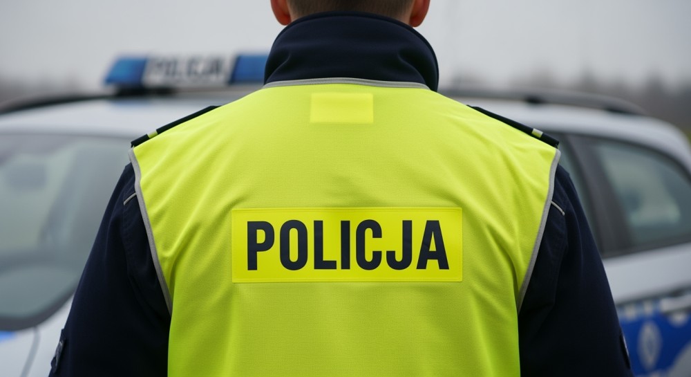 Kierowca pod wpływem narkotyków trafił do więzienia po kontroli w Kętach
