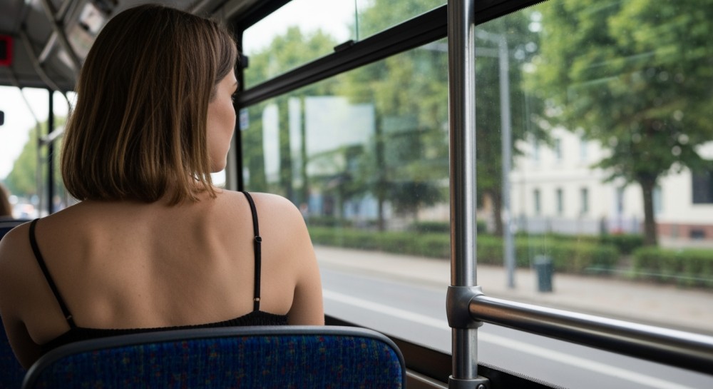 Kierowca autobusu ratuje zagubionego chłopca – historia bohaterstwa na drodze