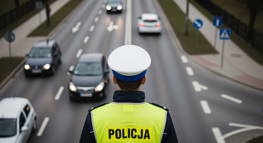 Kobieta z promilem próbowała wsiąść na skuter z wnuczką!