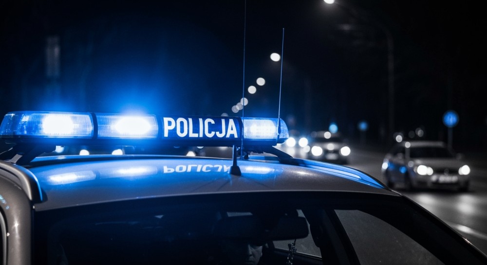 Nietrzeźwy pacjent zakłóca poranek w szpitalu: interwencja policji w SOR-ze