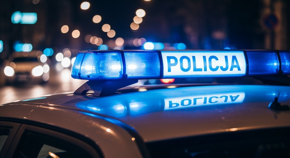 Policja rozbija oszustów „na wnuczka” i nielegalny hazard w Krakowie