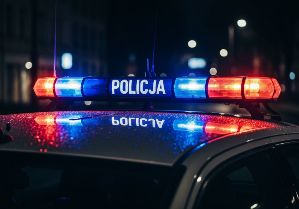 Złodziej cmentarny w rękach policji – Kraków walczy z falą kradzieży grobów