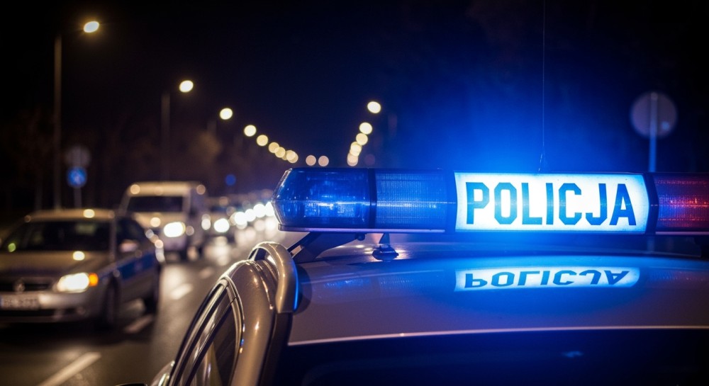 Rysunek w Podgórzu wywołuje kontrowersje – policja bada symbol totalitarny