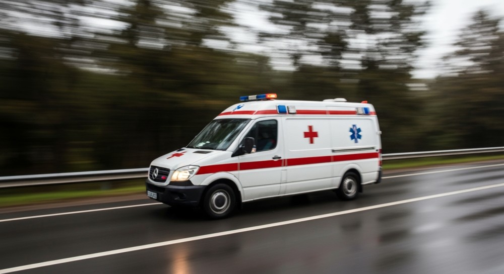 Strażnik miejski ratuje życie: bohaterstwo w godzinach wolnych
