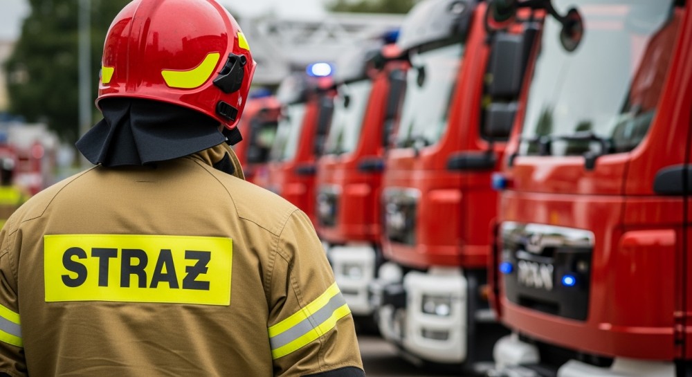 Nowe pojazdy OSP Łuczyce: Krok w stronę większego bezpieczeństwa gminy
