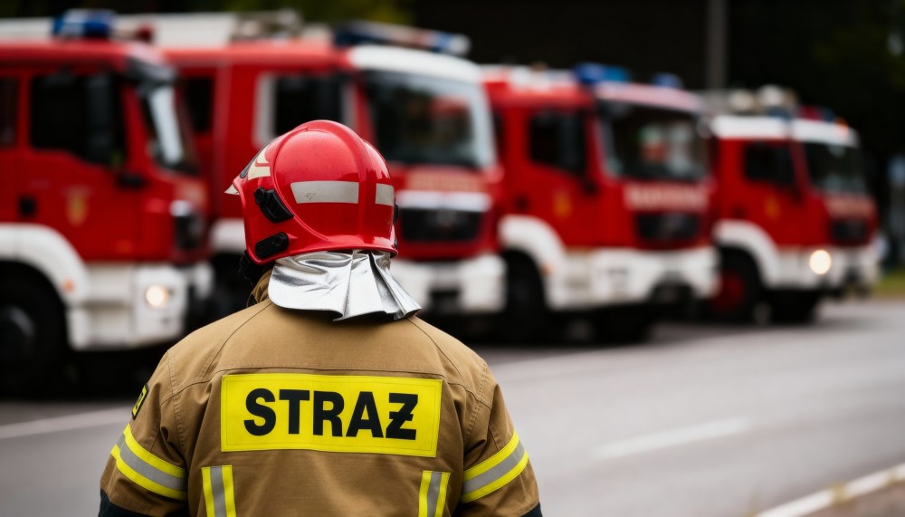 100 lat OSP Narama: Święto tradycji i bohaterstwa strażaków