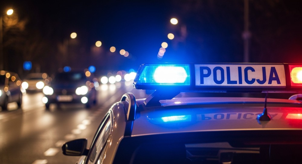 Kierowca na podwójnym gazie: Policja odkrywa 200 gramów narkotyków w pojeździe