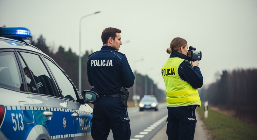 Kolejne działania krakowskiej drogówki