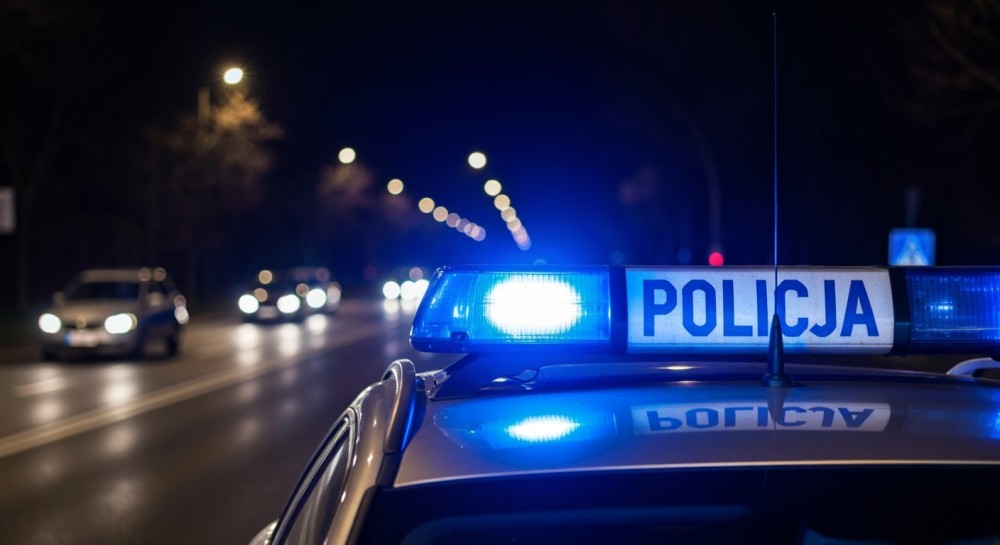 Agresywny mężczyzna z nożem zatrzymany w Nowej Hucie!