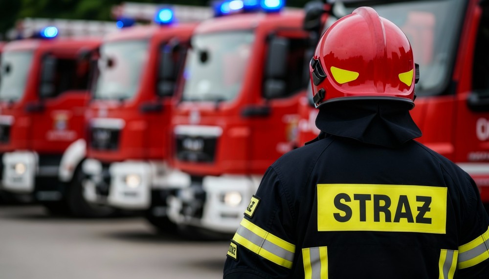 Kraków w centrum szkoleń: jak służby ratunkowe przygotowują się na zagrożenia CBRNe