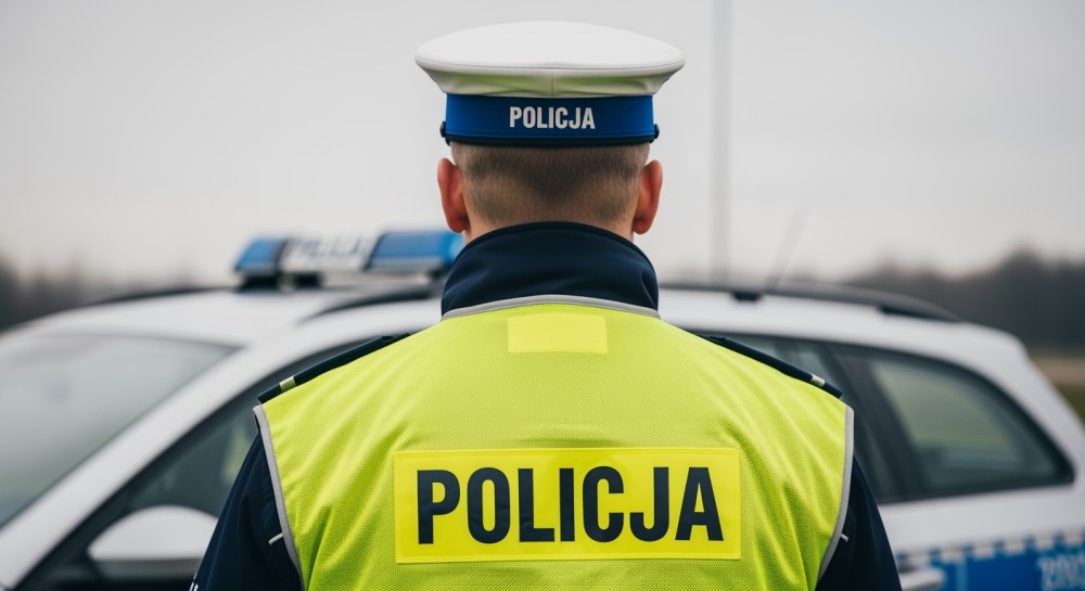 Bezpieczne wakacje w Krakowie: Spadek wypadków i nowe wyzwania na drogach