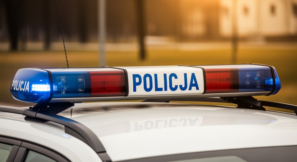 Koniec ukrywania się: Poszukiwany w końcu w rękach policji po dwóch latach