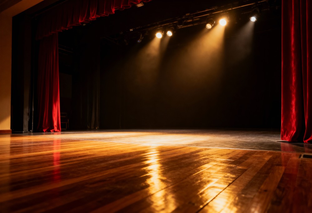 Monodram „Ta cisza to ja” – emocjonalna podróż Jacka Kawalca w Wielickim Centrum Kultury