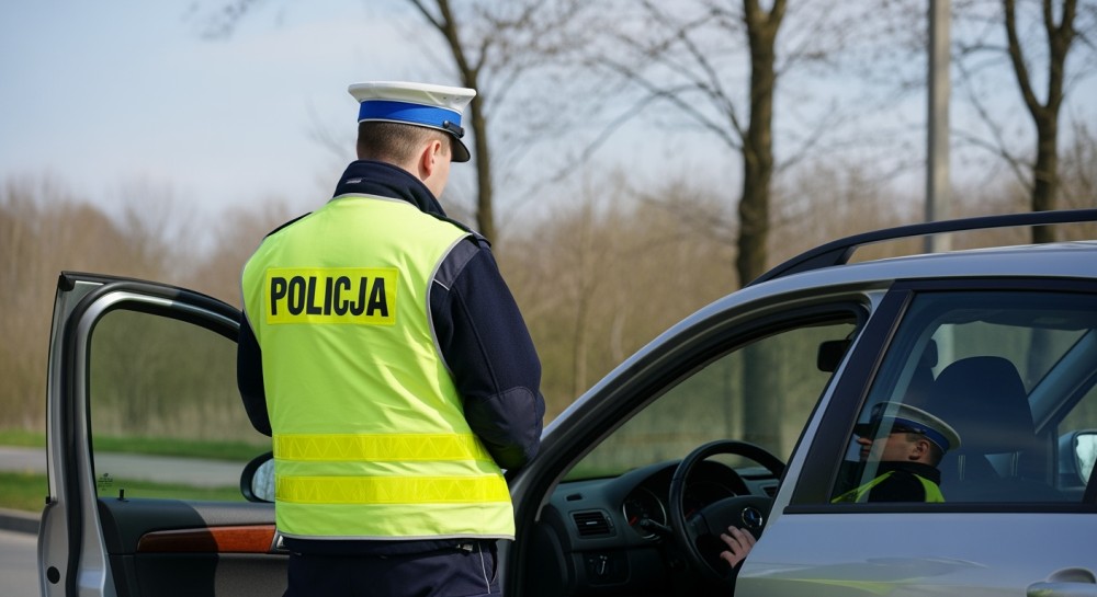 2 tys. zł mandatu, 14 punktów i 3 miesiące bez prawa jazdy za nadmierną prędkość