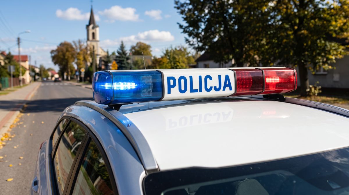 Bezpieczeństwo we wrześniu na drogach powiatu krakowskiego. Podsumowanie zdarzeń i policyjnych działań