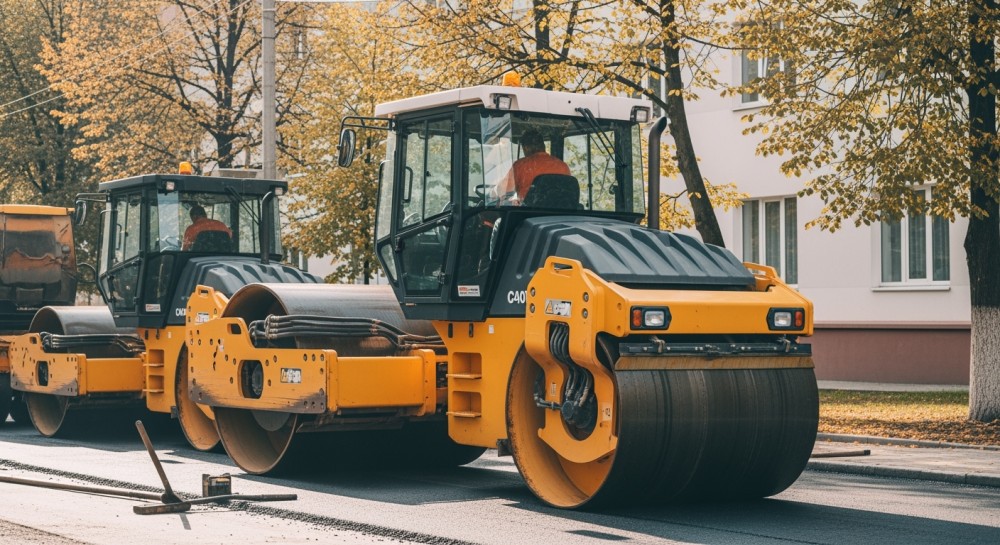 Nowe inwestycje drogowe w Gminie Kłaj: Bezpieczniej na lokalnych trasach!