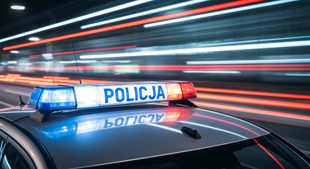 Fałszywe prawo jazdy w Brzeszczach – policja zatrzymała oszustkę za kółkiem