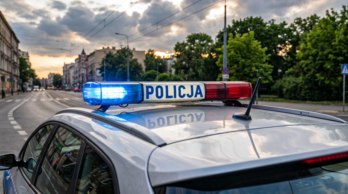 Zimowa gotowość na drodze: kluczowe porady od policji w Małopolsce