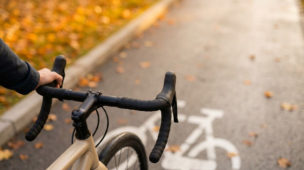 Kraków zyskuje nową ścieżkę pieszo-rowerową: komfort i bezpieczeństwo na pierwszym miejscu!
