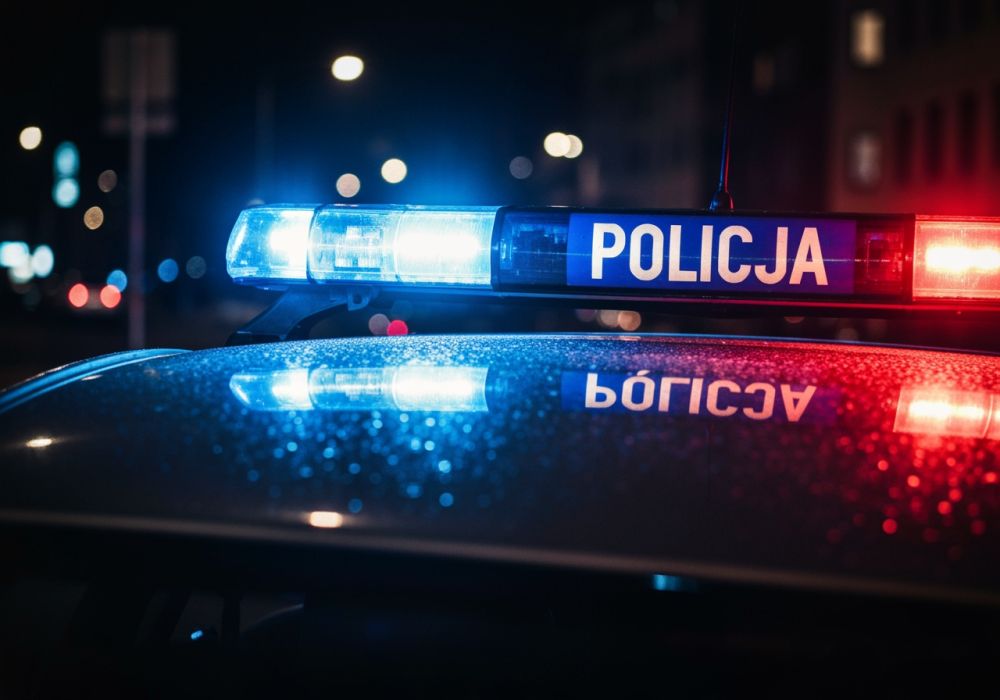Oświęcim. Awantura domowa kończy się atakiem na medyków i odkryciem narkotyków