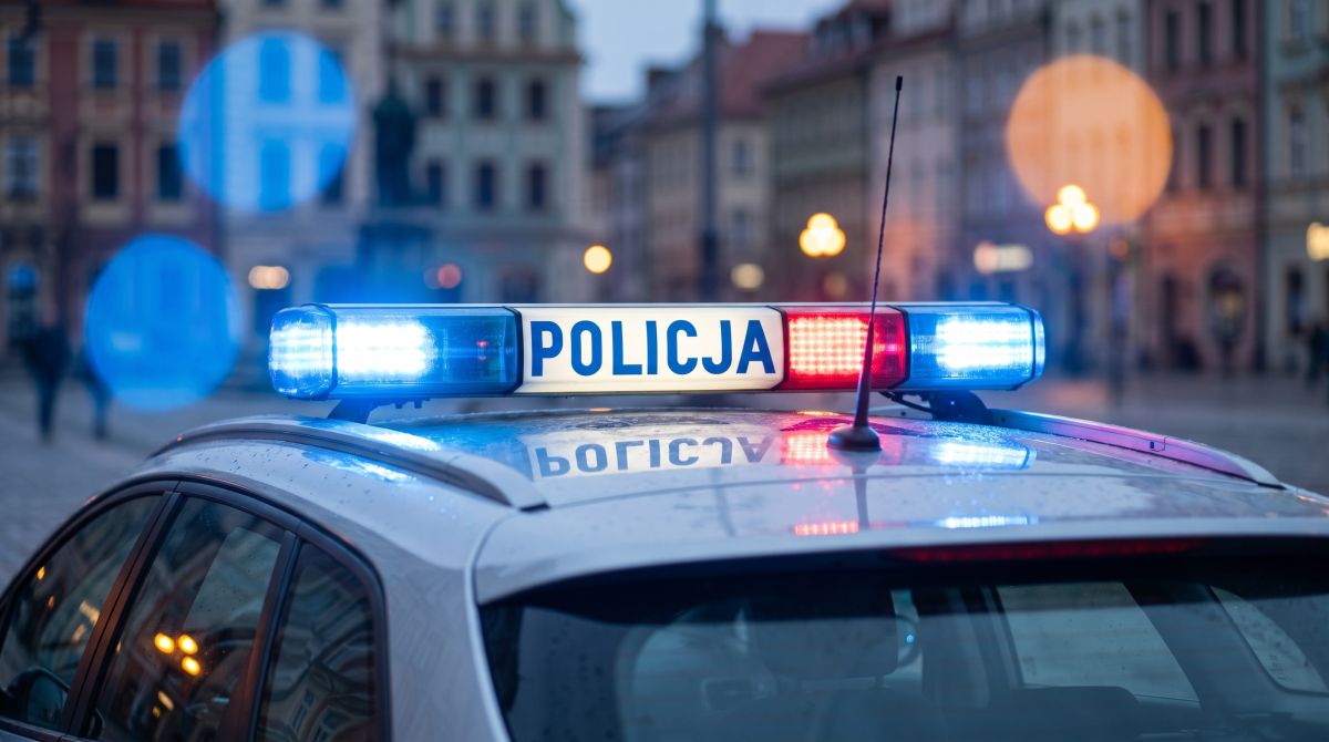 Recydywiści zatrzymani za brutalny rozbój w Nowym Sączu