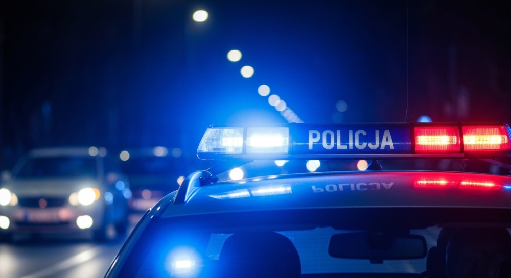 Włamał się do domu seniora i zaatakował go. 45-latek w rękach policji